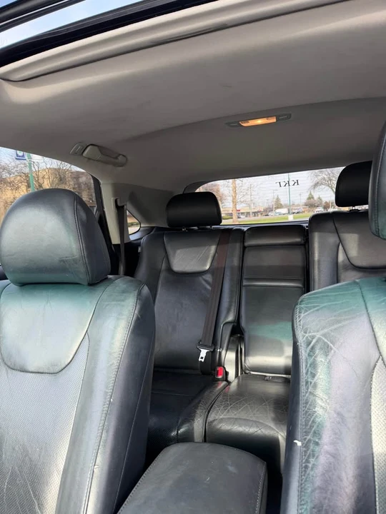 2011 Lexus RX 3rd Gen - Image 11 of 20