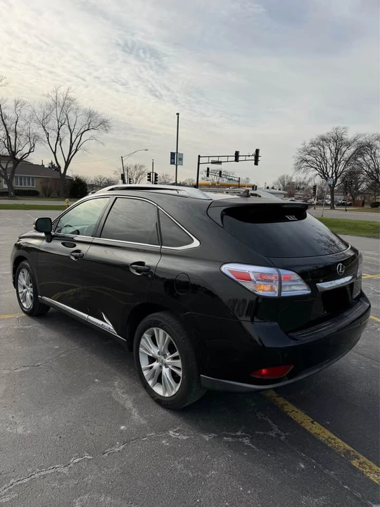 2011 Lexus RX 3rd Gen - Image 4 of 20