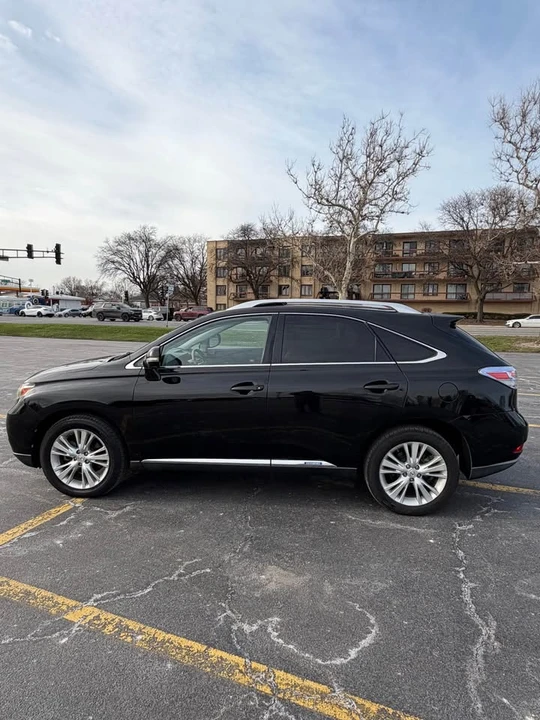 2011 Lexus RX 3rd Gen - Image 5 of 20
