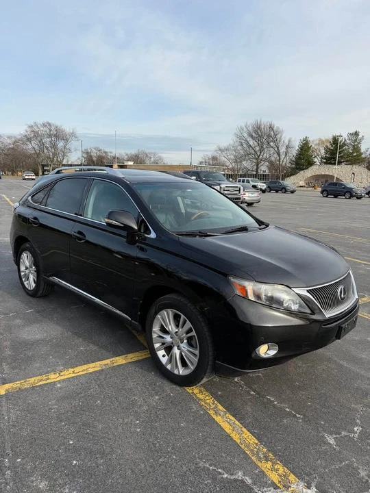 2011 Lexus RX 3rd Gen - Image 2 of 20