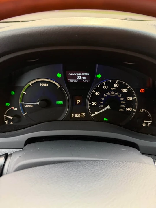 2011 Lexus RX 3rd Gen - Image 18 of 20