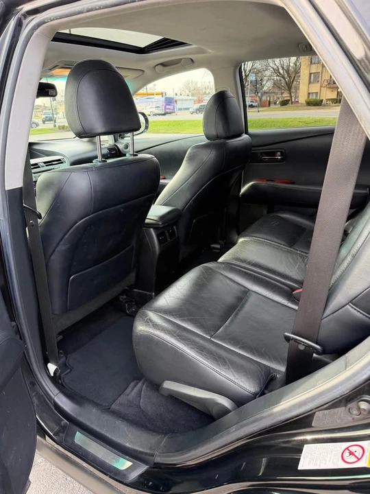 2011 Lexus RX 3rd Gen - Image 14 of 20