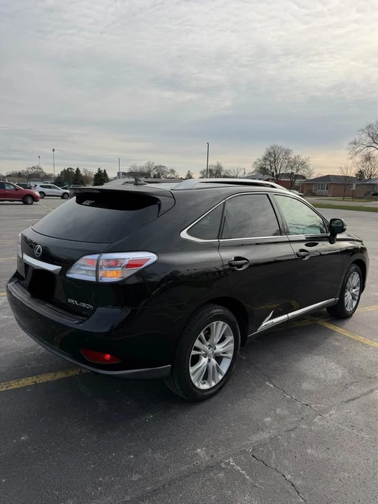 2011 Lexus RX 3rd Gen - Image 3 of 20