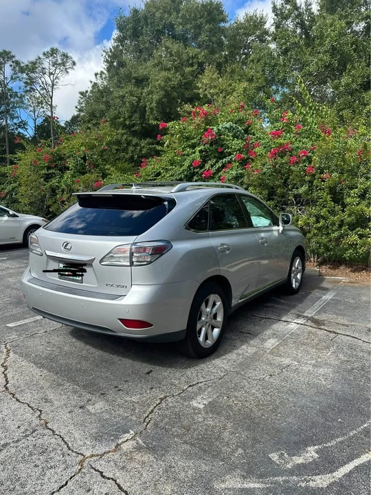 2011 Lexus RX 3rd Gen - Image 2 of 9