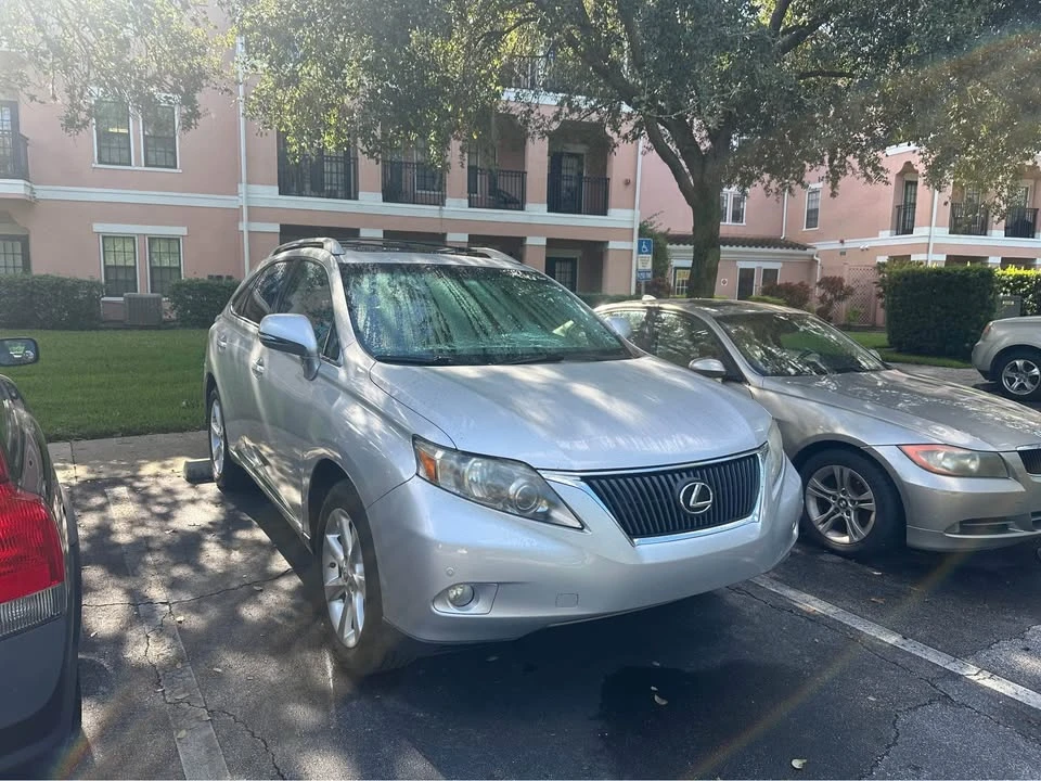 2011 Lexus RX 3rd Gen - Image 9 of 9