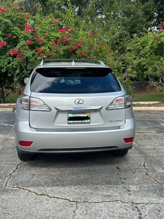 2011 Lexus RX 3rd Gen - Image 4 of 9