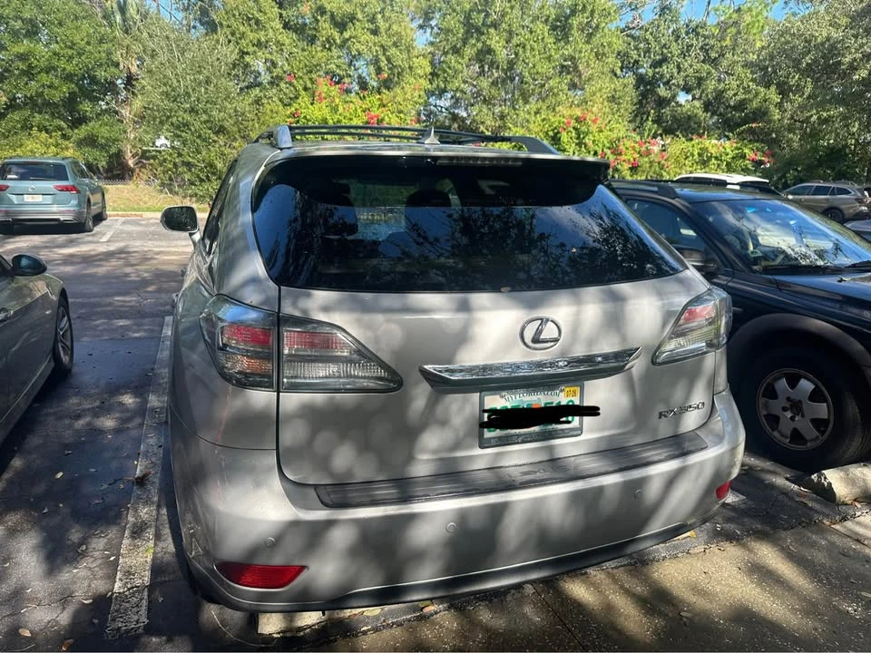 2011 Lexus RX 3rd Gen - Image 6 of 9