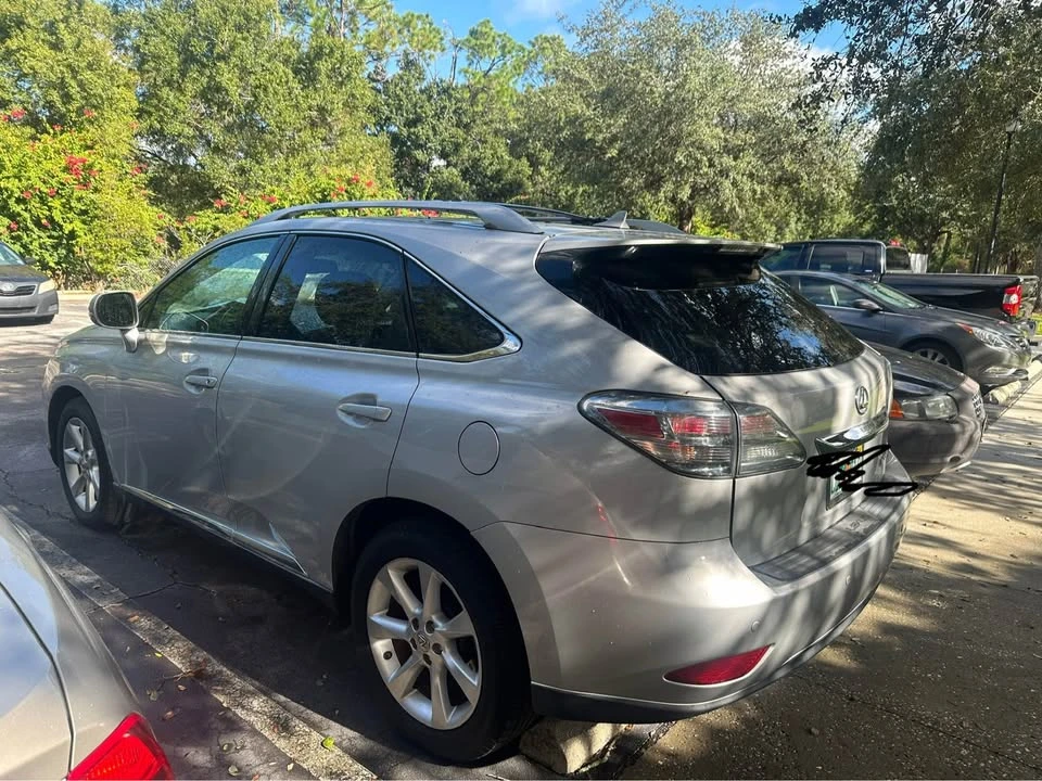 2011 Lexus RX 3rd Gen - Image 7 of 9