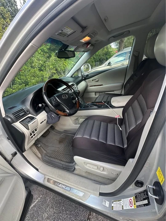 2011 Lexus RX 3rd Gen - Image 5 of 9