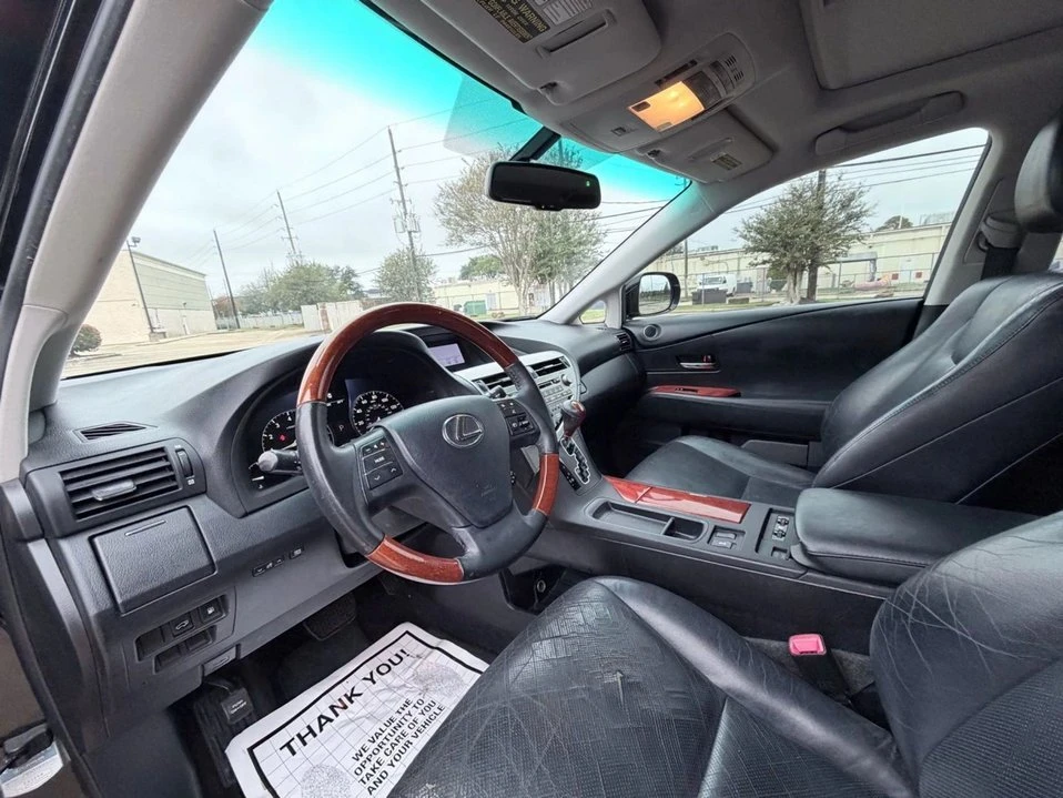 2011 Lexus RX 3rd Gen - Image 8 of 17
