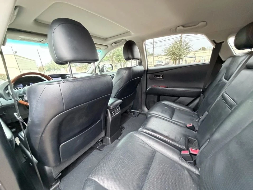 2011 Lexus RX 3rd Gen - Image 16 of 17