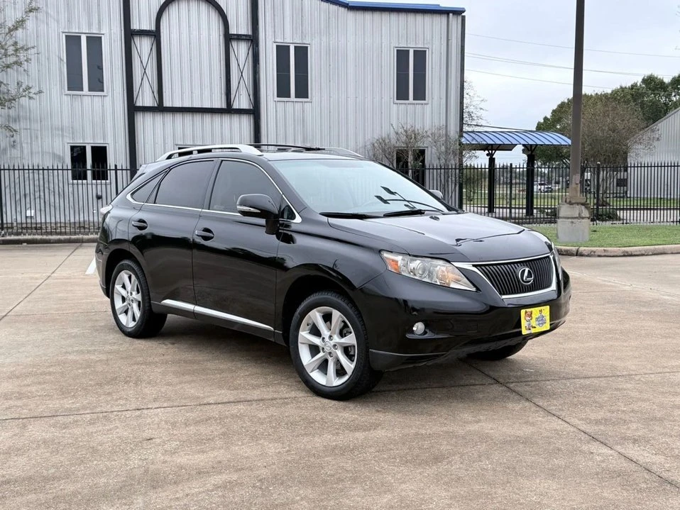 2011 Lexus RX 3rd Gen - Image 12 of 17