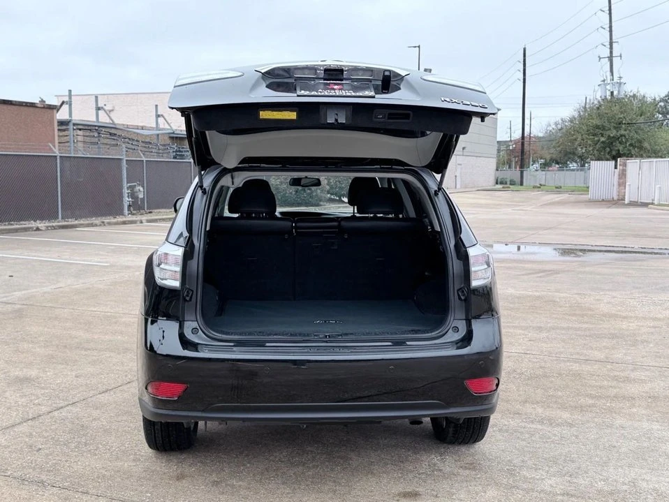 2011 Lexus RX 3rd Gen - Image 13 of 17