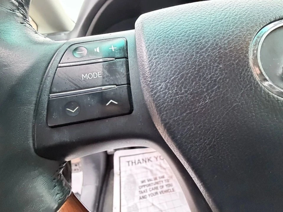 2011 Lexus RX 3rd Gen - Image 3 of 17