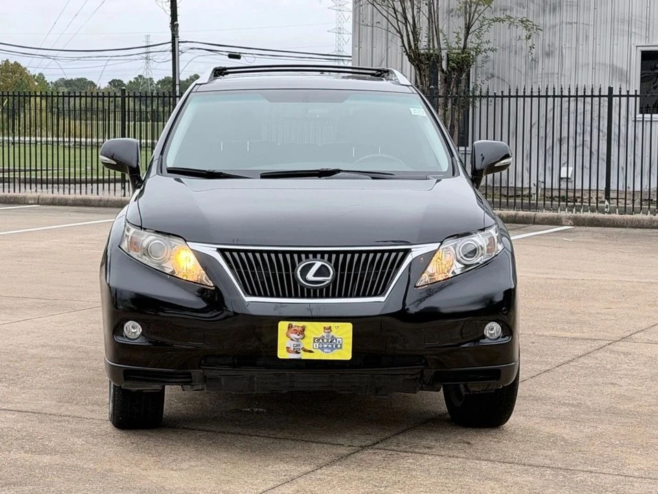 2011 Lexus RX 3rd Gen - Image 9 of 17