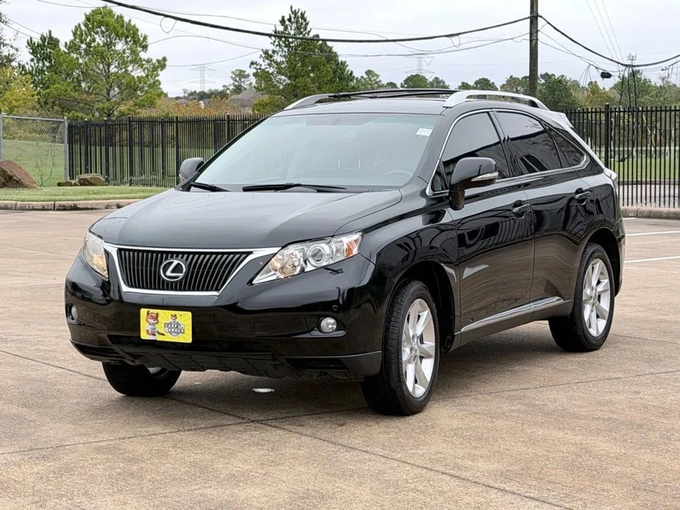2011 Lexus RX 3rd Gen - Image 10 of 17