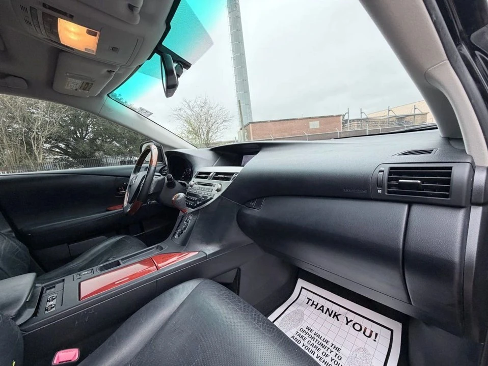 2011 Lexus RX 3rd Gen - Image 4 of 17