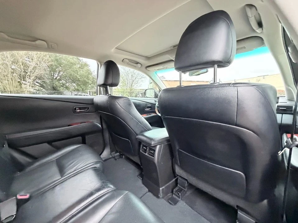 2011 Lexus RX 3rd Gen - Image 17 of 17