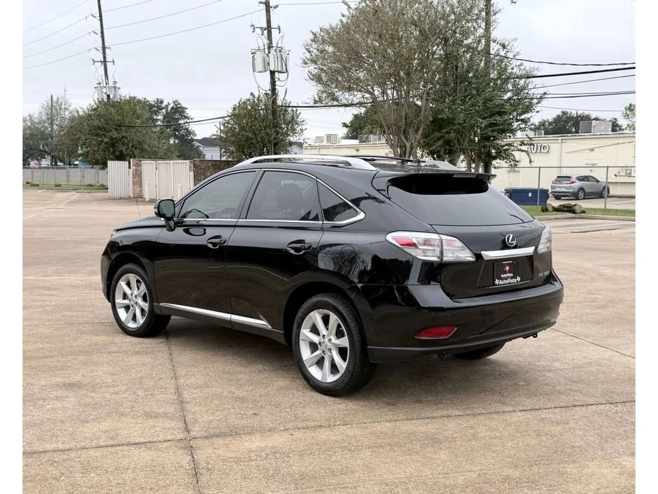 2011 Lexus RX 3rd Gen - Image 11 of 17