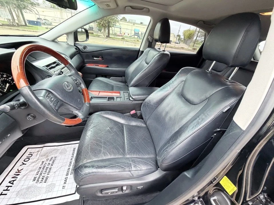 2011 Lexus RX 3rd Gen - Image 5 of 17