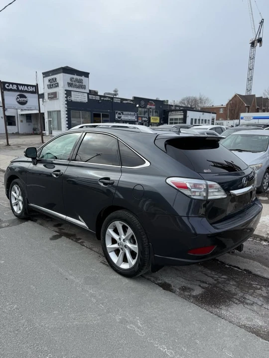 2011 Lexus RX 3rd Gen - Image 3 of 17