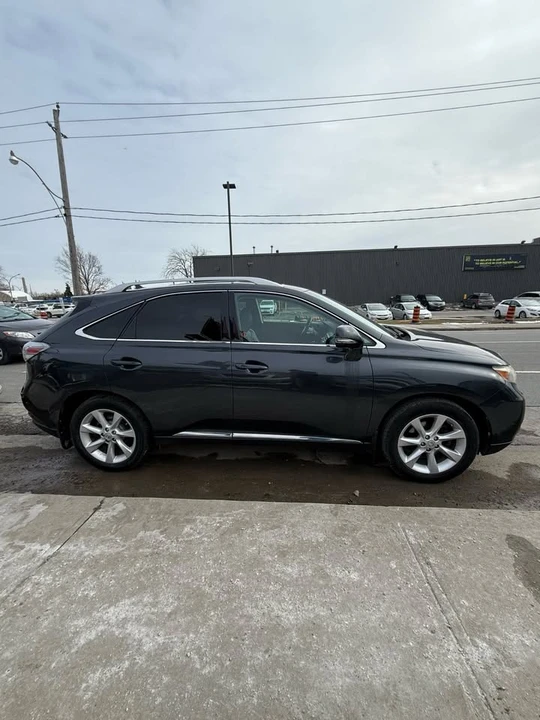 2011 Lexus RX 3rd Gen - Image 6 of 17