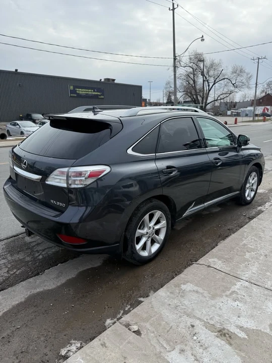 2011 Lexus RX 3rd Gen - Image 5 of 17
