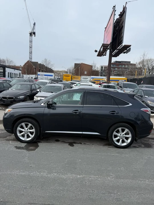 2011 Lexus RX 3rd Gen - Image 2 of 17