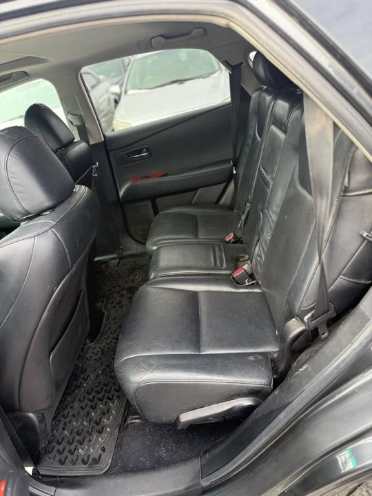 2011 Lexus RX 3rd Gen - Image 11 of 17