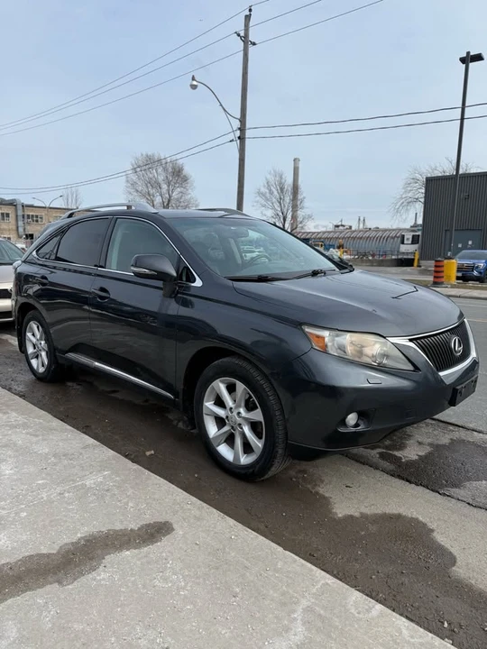 2011 Lexus RX 3rd Gen - Image 7 of 17