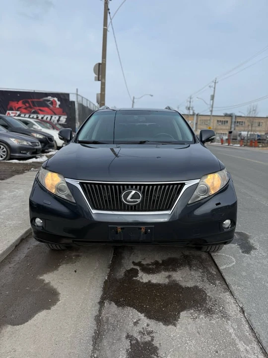 2011 Lexus RX 3rd Gen - Image 8 of 17