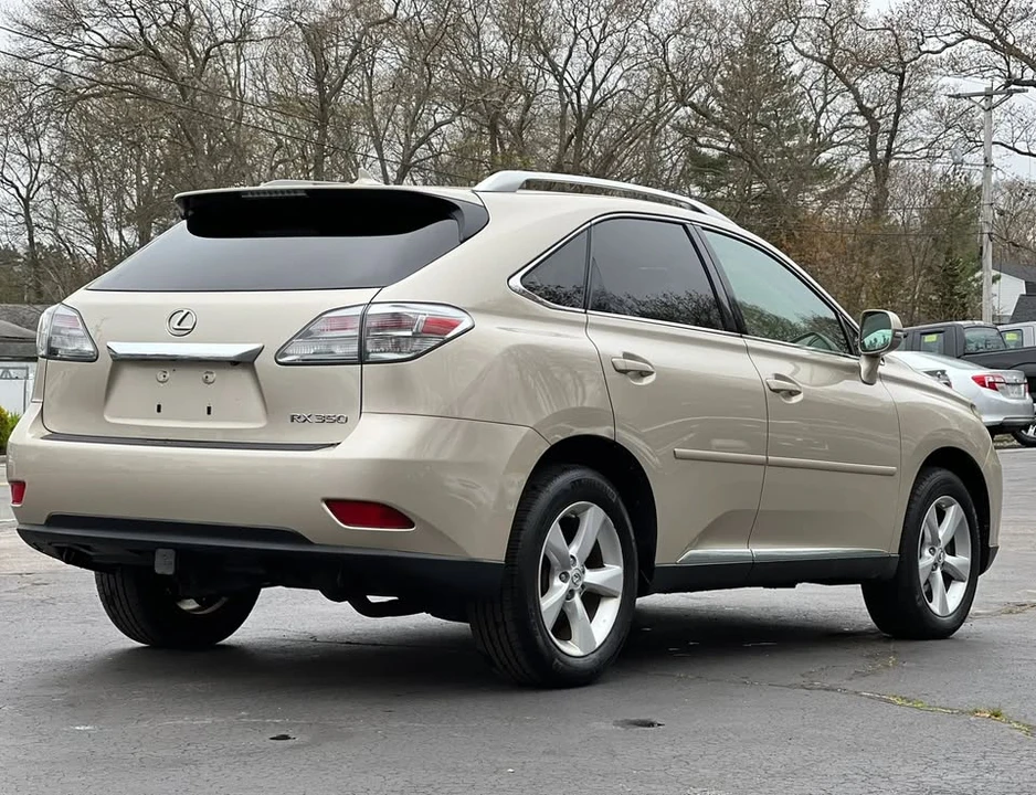 2011 Lexus RX 3rd Gen - Image 4 of 19