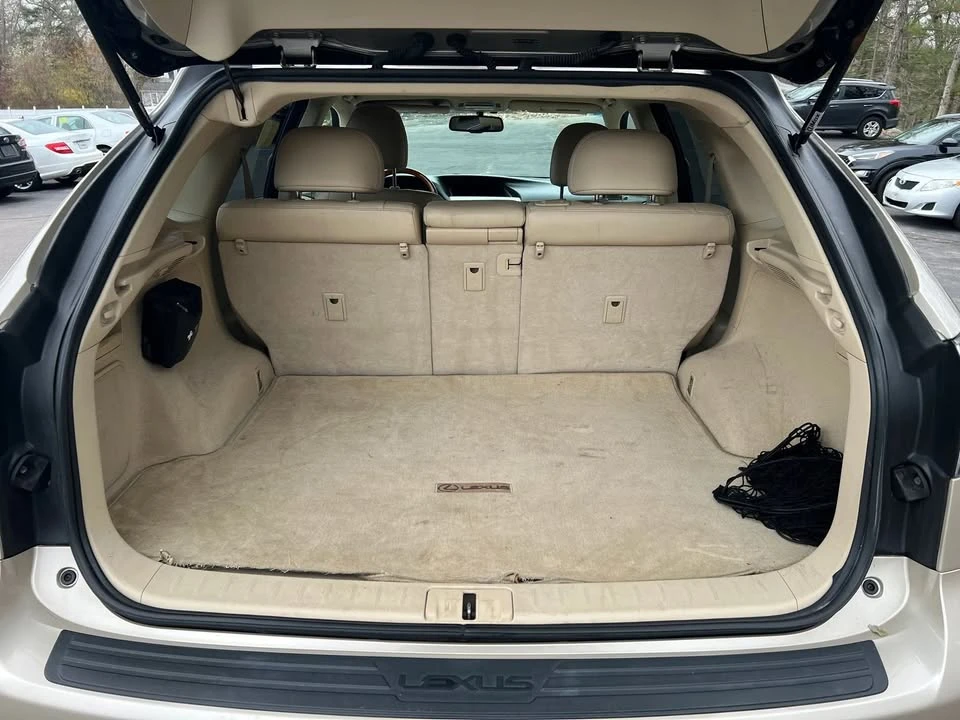 2011 Lexus RX 3rd Gen - Image 9 of 19