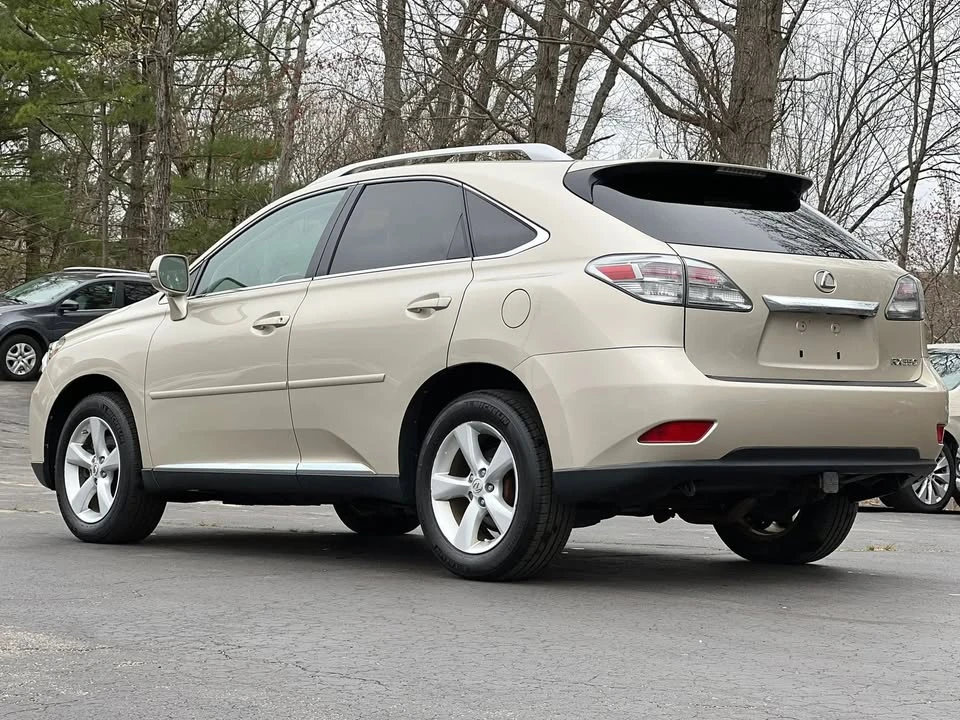 2011 Lexus RX 3rd Gen - Image 2 of 19