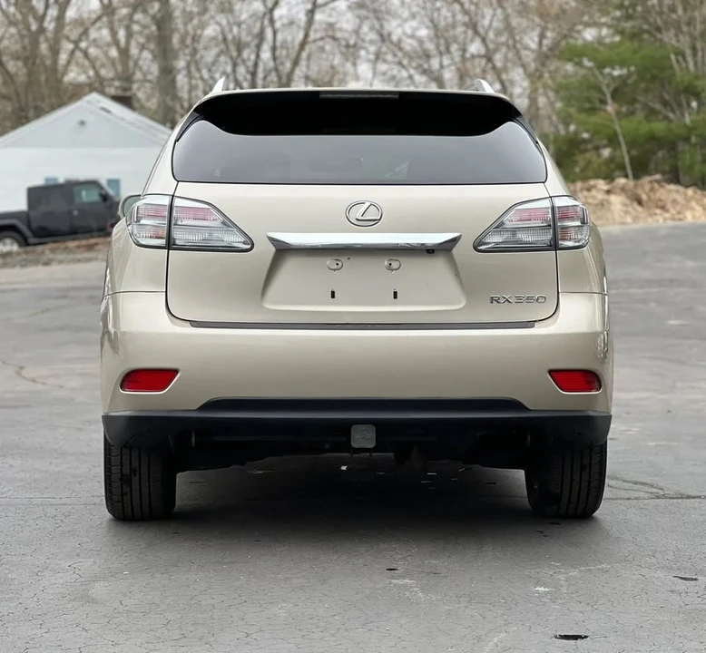 2011 Lexus RX 3rd Gen - Image 3 of 19