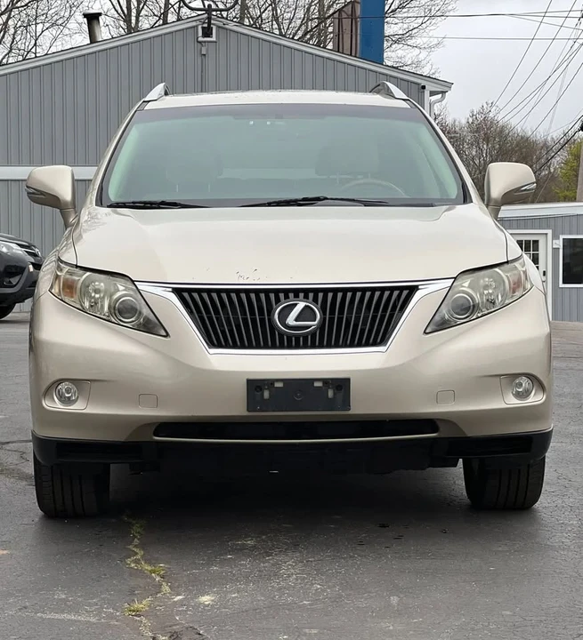 2011 Lexus RX 3rd Gen - Image 5 of 19