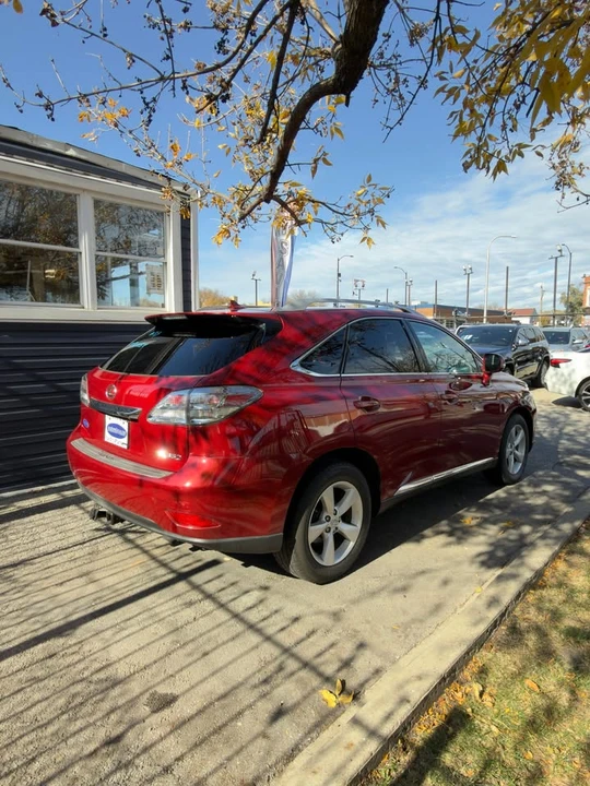 2011 Lexus RX 3rd Gen - Image 5 of 19
