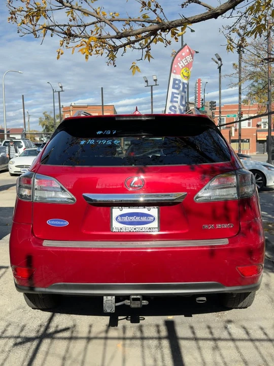 2011 Lexus RX 3rd Gen - Image 6 of 19