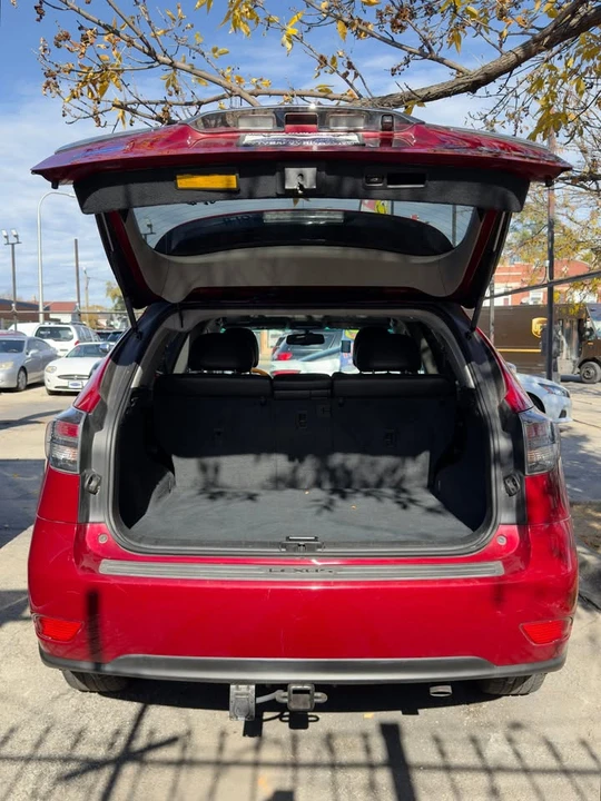 2011 Lexus RX 3rd Gen - Image 12 of 19