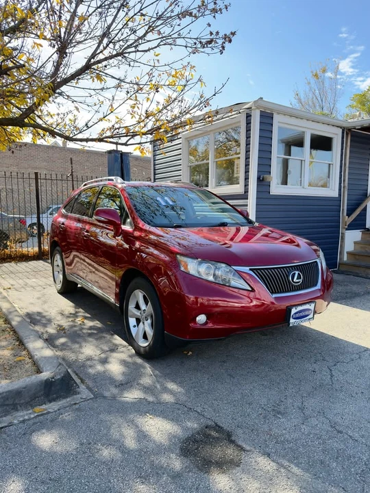 2011 Lexus RX 3rd Gen - Image 3 of 19