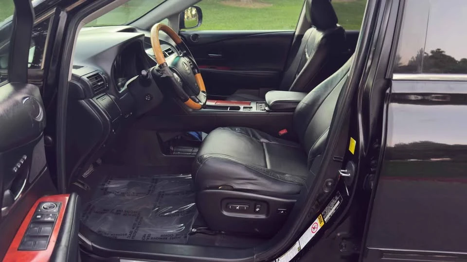 2011 Lexus RX 3rd Gen - Image 7 of 15