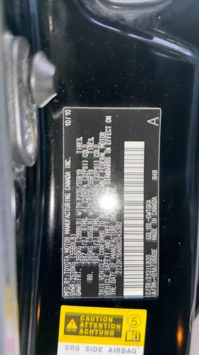 2011 Lexus RX 3rd Gen - Image 15 of 15