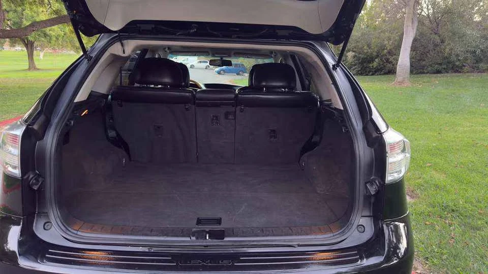 2011 Lexus RX 3rd Gen - Image 11 of 15