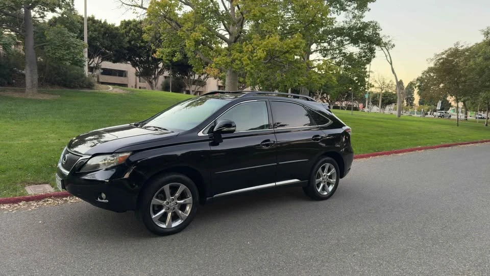 2011 Lexus RX 3rd Gen - Image 2 of 15