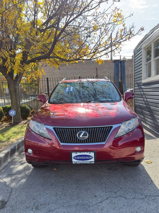 2011 Lexus RX 3rd Gen - Image 2 of 19