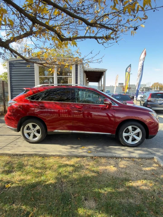 2011 Lexus RX 3rd Gen - Image 4 of 19