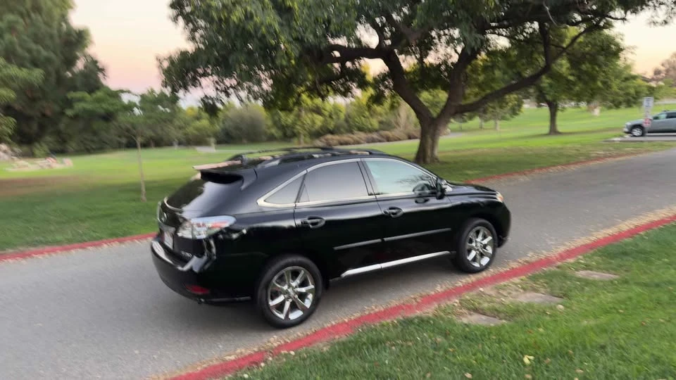 2011 Lexus RX 3rd Gen - Image 3 of 15