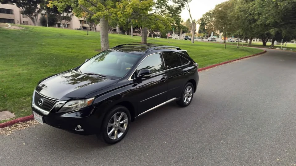 2011 Lexus RX 3rd Gen - Image 6 of 15