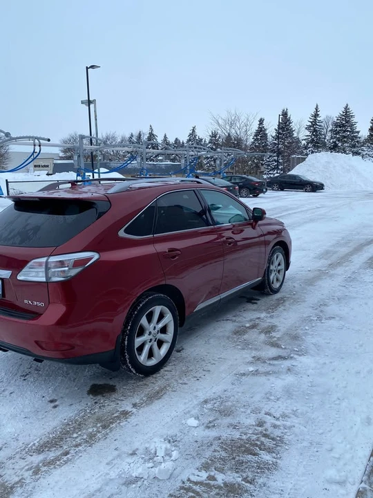 2011 Lexus RX 3rd Gen - Image 6 of 13