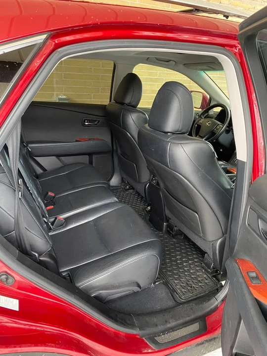 2011 Lexus RX 3rd Gen - Image 11 of 13